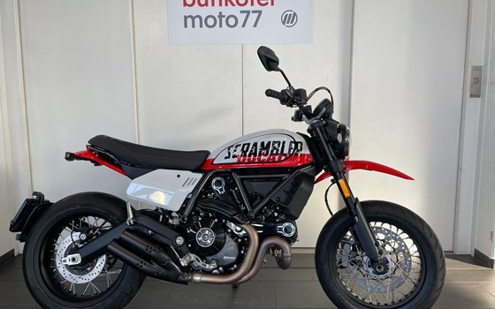 Neufahrzeug Ducati Scrambler Urban Motard - Bild 2