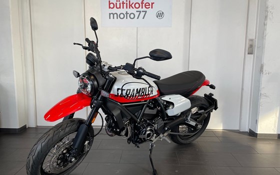 Neufahrzeug Ducati Scrambler Urban Motard - Bild 3