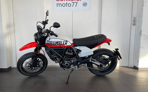 Neufahrzeug Ducati Scrambler Urban Motard - Bild 4