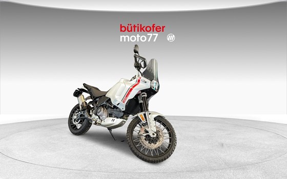 Motorrad Occasion Ducati DesertX - Bild 1