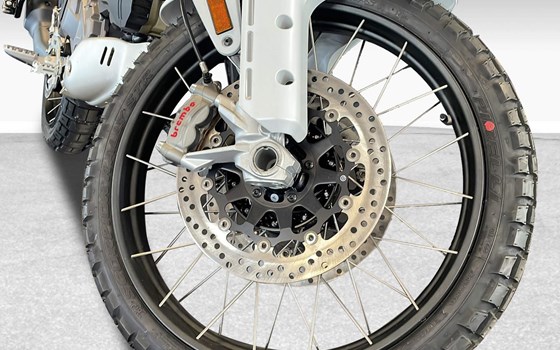 Motorrad Occasion Ducati DesertX - Bild 10