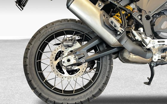 Neufahrzeug Ducati DesertX - Bild 11