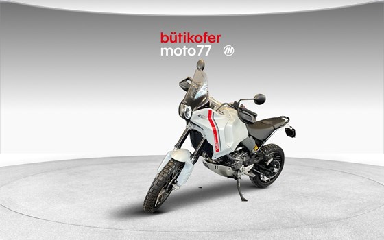 Motorrad Occasion Ducati DesertX - Bild 2