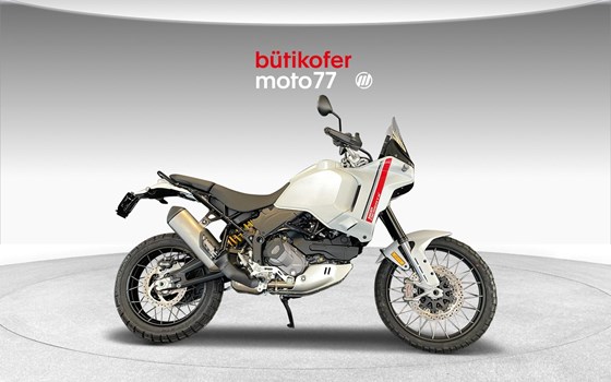 Neufahrzeug Ducati DesertX - Bild 3