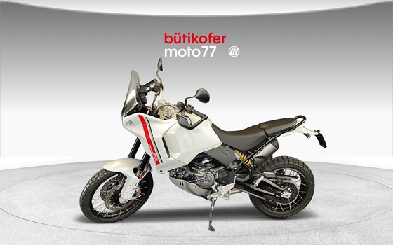 Motorrad Occasion Ducati DesertX - Bild 4
