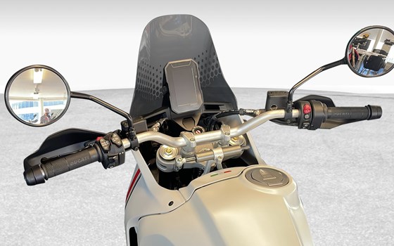 Motorrad Occasion Ducati DesertX - Bild 6