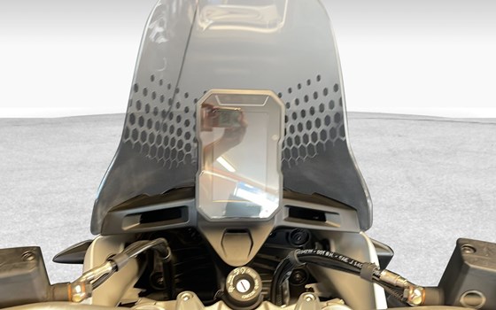 Motorrad Occasion Ducati DesertX - Bild 7