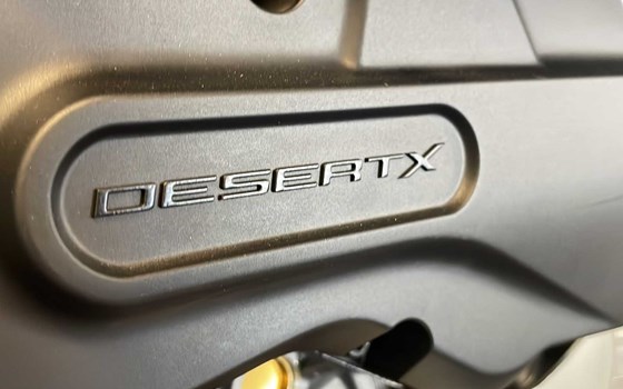 Neufahrzeug Ducati DesertX - Bild 9