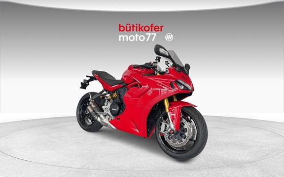 Motorrad Occasion Ducati SuperSport 950 S - Bild 1