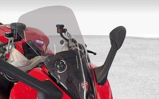 Motorrad Occasion Ducati SuperSport 950 S - Bild 10