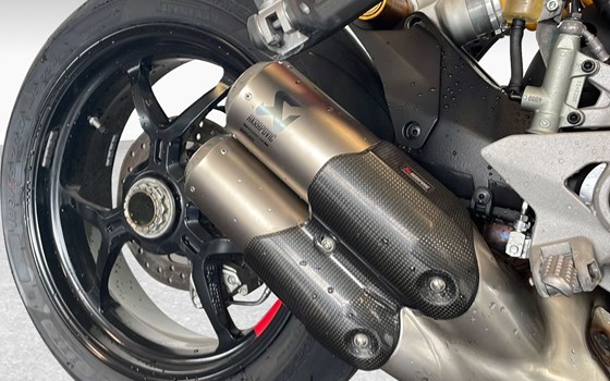 Motorrad Occasion Ducati SuperSport 950 S - Bild 11