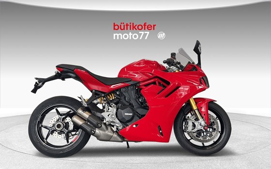 Motorrad Occasion Ducati SuperSport 950 S - Bild 2