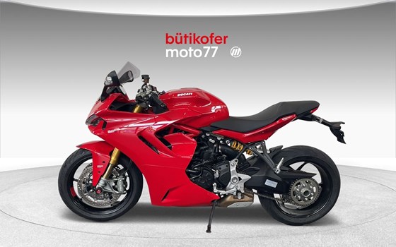 Motorrad Occasion Ducati SuperSport 950 S - Bild 4