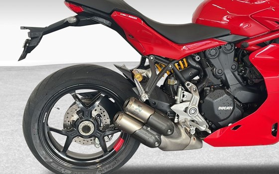 Motorrad Occasion Ducati SuperSport 950 S - Bild 5