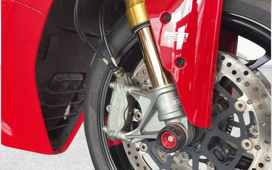 Motorrad Occasion Ducati SuperSport 950 S - Bild 6
