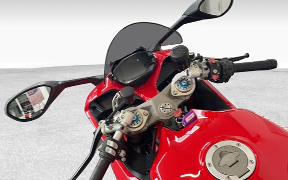 Motorrad Occasion Ducati SuperSport 950 S - Bild 7