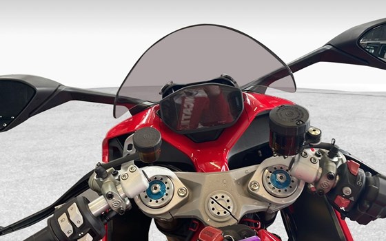 Motorrad Occasion Ducati SuperSport 950 S - Bild 8