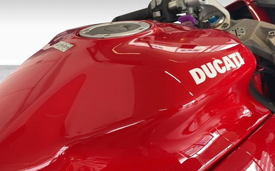 Motorrad Occasion Ducati SuperSport 950 S - Bild 9