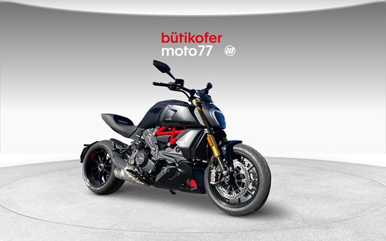 Motorrad Occasion Ducati Diavel 1260 S - Bild 1