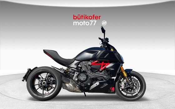 Motorrad Occasion Ducati Diavel 1260 S - Bild 2