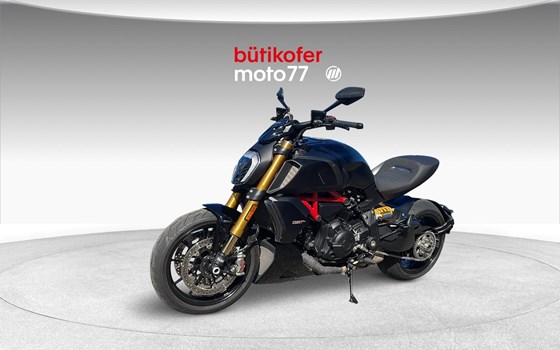 Motorrad Occasion Ducati Diavel 1260 S - Bild 3