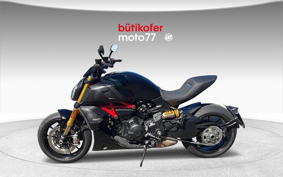 Motorrad Occasion Ducati Diavel 1260 S - Bild 4