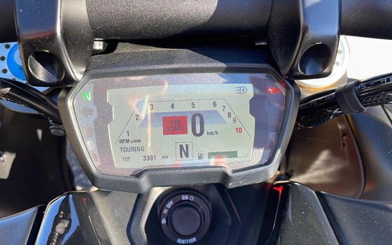 Motorrad Occasion Ducati Diavel 1260 S - Bild 6