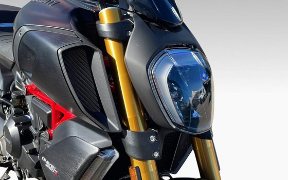 Motorrad Occasion Ducati Diavel 1260 S - Bild 7