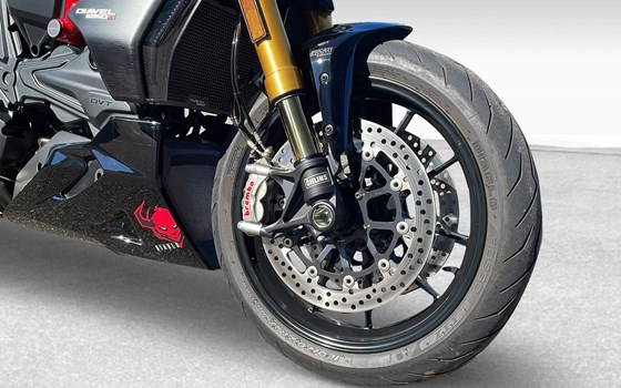 Motorrad Occasion Ducati Diavel 1260 S - Bild 8