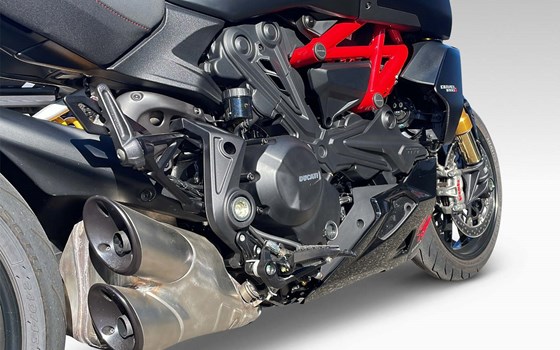 Motorrad Occasion Ducati Diavel 1260 S - Bild 9