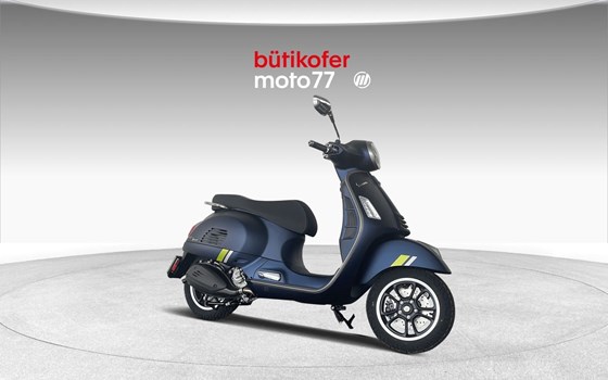 Neufahrzeug Vespa GTS 300 Super Tech - Bild 1