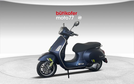 Neufahrzeug Vespa GTS 300 Super Tech - Bild 2