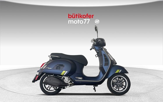 Neufahrzeug Vespa GTS 300 Super Tech - Bild 3