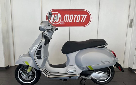 Neufahrzeug Vespa GTS 300 Super Tech - Bild 3