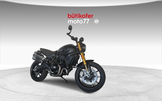 Motorrad Occasion Ducati Scrambler 1100 Sport PRO - Bild 1