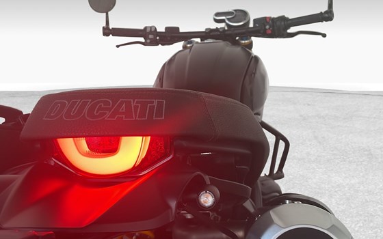Motorrad Occasion Ducati Scrambler 1100 Sport PRO - Bild 10