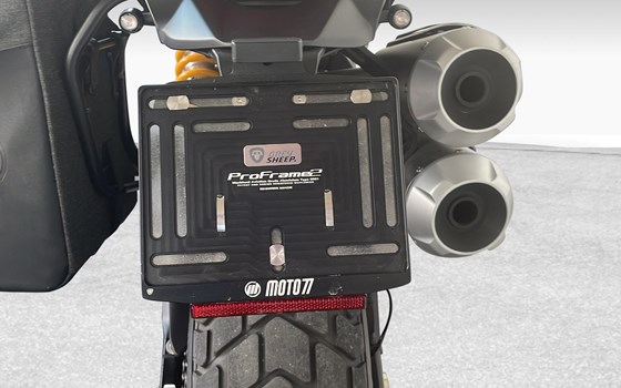 Motorrad Occasion Ducati Scrambler 1100 Sport PRO - Bild 11