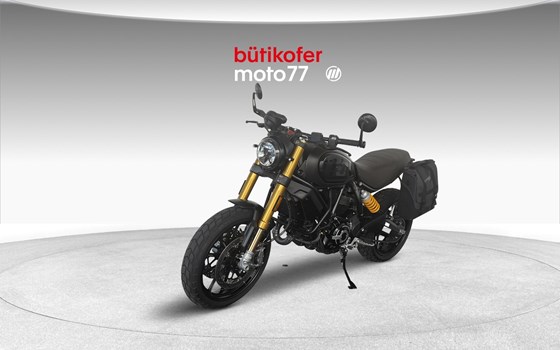 Motorrad Occasion Ducati Scrambler 1100 Sport PRO - Bild 2
