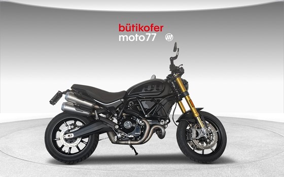 Motorrad Occasion Ducati Scrambler 1100 Sport PRO - Bild 3