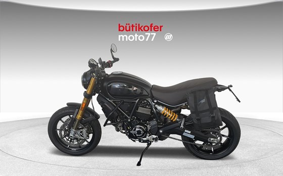 Motorrad Occasion Ducati Scrambler 1100 Sport PRO - Bild 4