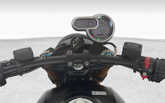 Motorrad Occasion Ducati Scrambler 1100 Sport PRO - Bild 5