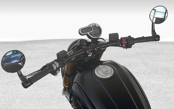 Motorrad Occasion Ducati Scrambler 1100 Sport PRO - Bild 6