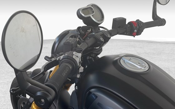 Motorrad Occasion Ducati Scrambler 1100 Sport PRO - Bild 7