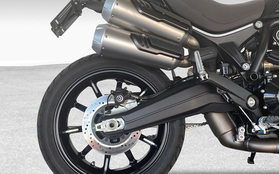 Motorrad Occasion Ducati Scrambler 1100 Sport PRO - Bild 8