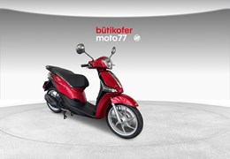 Neumotorrad Piaggio Liberty 125ie 3V