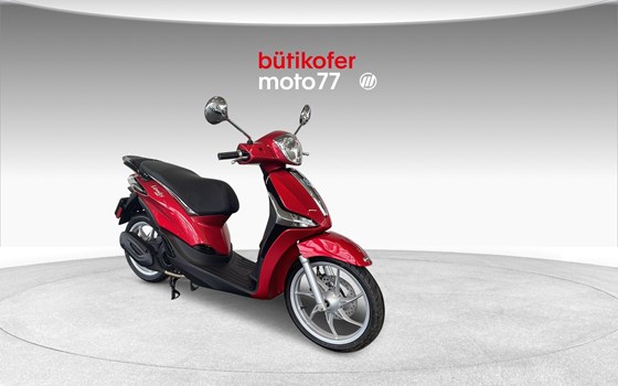 Neufahrzeug Piaggio Liberty 125ie 3V - Bild 1