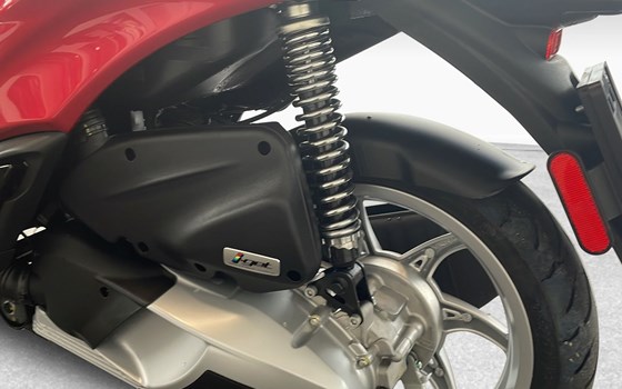 Neufahrzeug Piaggio Liberty 125ie 3V - Bild 10