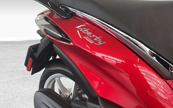 Neufahrzeug Piaggio Liberty 125ie 3V - Bild 11