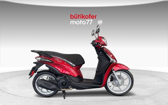 Neufahrzeug Piaggio Liberty 125ie 3V - Bild 2