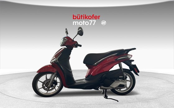 Neufahrzeug Piaggio Liberty 125ie 3V - Bild 4